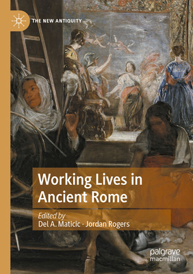 Working Lives in Ancient Rome 3031612361 Book Cover