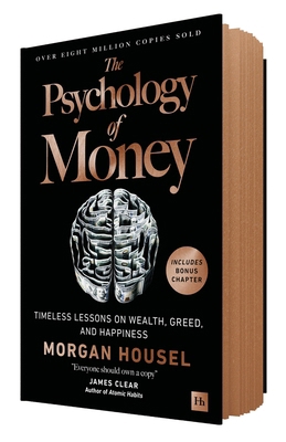 The Psychology of Money: Timeless Lessons on We... 180409160X Book Cover