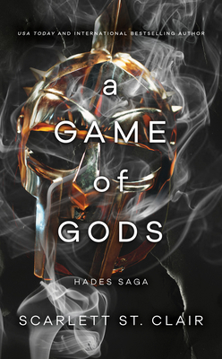 A Game of Gods 1728259711 Book Cover