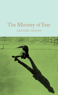 The Ministry of Fear 1509828036 Book Cover