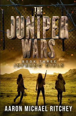 Inferno Girls 1695153162 Book Cover