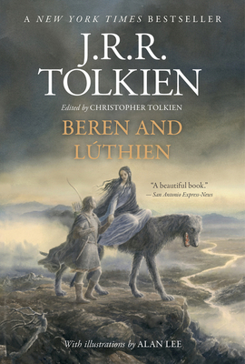 Beren and Lúthien 1328915336 Book Cover