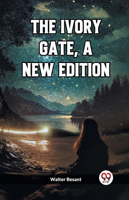 The Ivory Gate, a new edition B0CWSD9WKS Book Cover