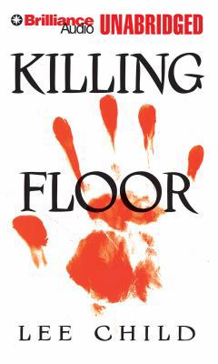 Killing Floor (Jack Reacher Series) 1491516224 Book Cover