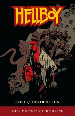 Hellboy Volume 1: Seed of Destruction (Anchor B... 1593077955 Book Cover