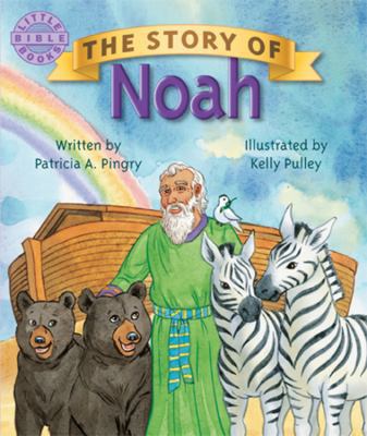 The Story of Noah 0824918649 Book Cover