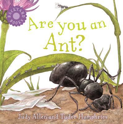 Are You an Ant? B00QFX3O04 Book Cover
