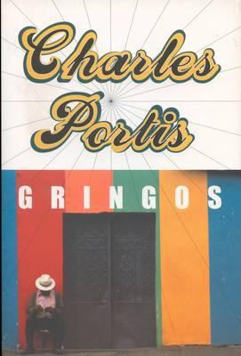 Gringos 0715640984 Book Cover