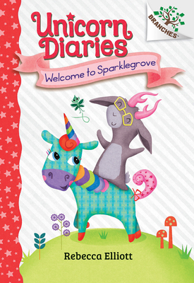 Welcome to Sparklegrove: A Branches Book (Unico... 1338745662 Book Cover