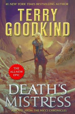 Death's Mistress 0765388219 Book Cover