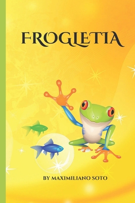 Frogletia B0CVFTG78M Book Cover