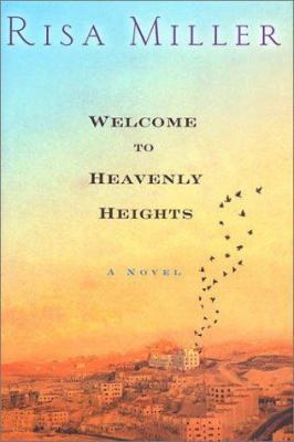 Welcome to Heavenly Heights: A Novel 0312301804 Book Cover