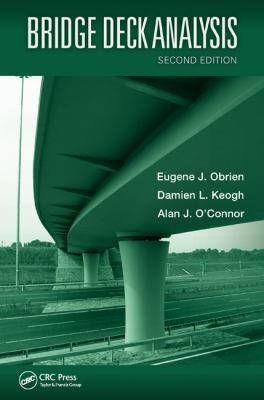 Bridge Deck Analysis 1482227231 Book Cover