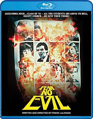 Fear No Evil B07SSDR53K Book Cover