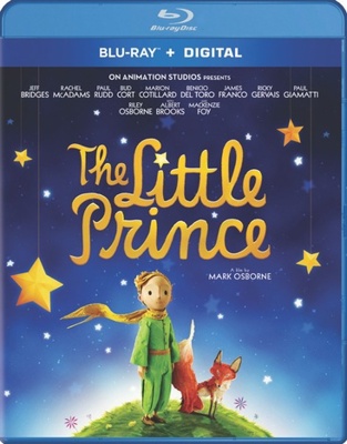 The Little Prince            Book Cover