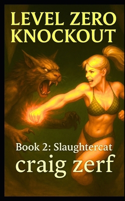 LEVEL ZERO KNOCKOUT - Book 2: Slaughtercat: A L... B0G46RBGQ7 Book Cover