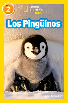 National Geographic Readers: Los Pingüinos (Pen... [Spanish] 142632491X Book Cover