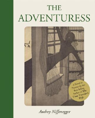 The Adventuress 081097052X Book Cover