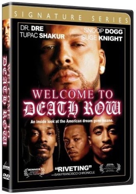 Welcome To Death Row            Book Cover