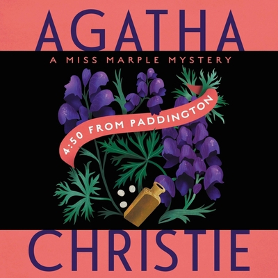 4:50 from Paddington: A Miss Marple Mystery 1504762193 Book Cover