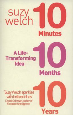 10-10-10 : 10 Minutes, 10 Months, 10 Years - A ... 1847374395 Book Cover