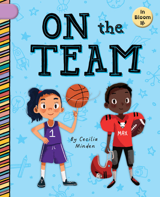 On the Team 1668947838 Book Cover