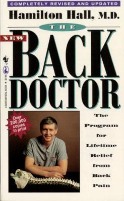 The New Back Doctor 0770426190 Book Cover