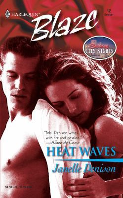 Heat Waves 0373790163 Book Cover