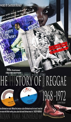 The History Of Skinhead Reggae 1968-1972 (Hardb... 100675315X Book Cover