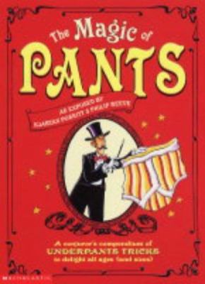 The Magic of Pants B0037QRJQW Book Cover