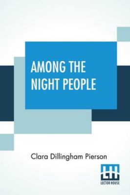 Among The Night People 9354200176 Book Cover