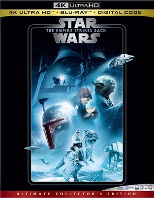 The Empire Strikes Back B083XRSD9V Book Cover