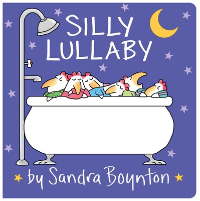 Silly Lullaby: Oversized Lap Board Book 1665954612 Book Cover