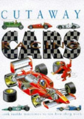 Racing Cars (Cutaway) 0749631376 Book Cover