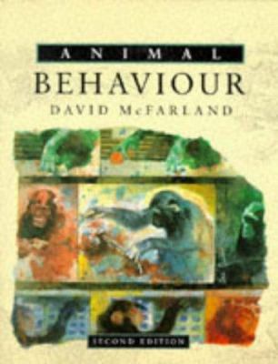 Animal Behaviour: Psychobiology, Ethology and Evolution