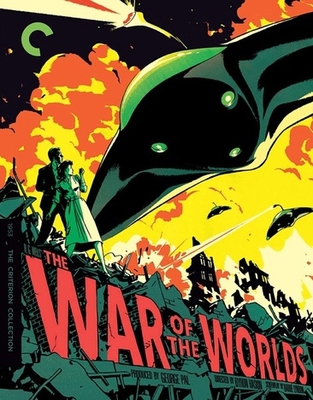 War Of The Worlds            Book Cover
