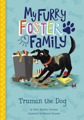 Truman the Dog 1515844757 Book Cover