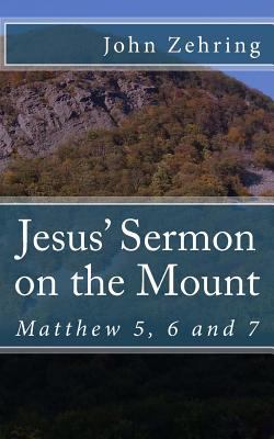 Jesus? Sermon on the Mount: Matthew 5, 6 and 7 1519708955 Book Cover