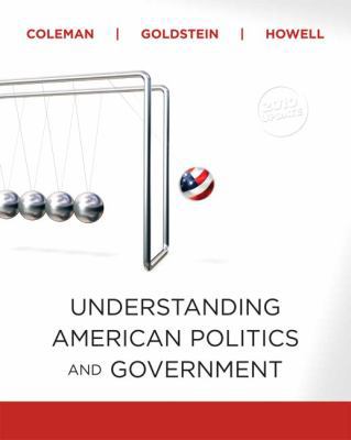 Understanding American Politics and Government,... 0205798314 Book Cover