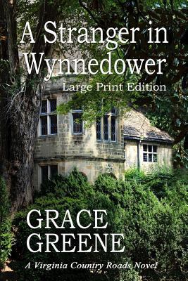 A Stranger in Wynnedower [Large Print] 0988471477 Book Cover