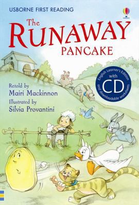 Runaway Pancake 1409533751 Book Cover