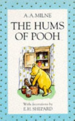 The Hums of Pooh 0749712260 Book Cover