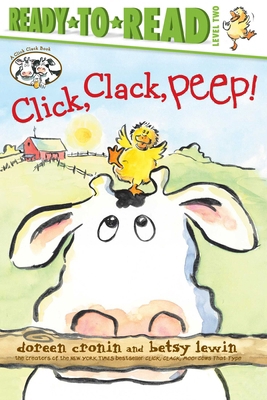 Click, Clack, Peep!/Ready-To-Read Level 2 1534413855 Book Cover