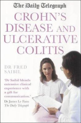 Crohn's Disease and Ulcerative Colitis 1841196711 Book Cover