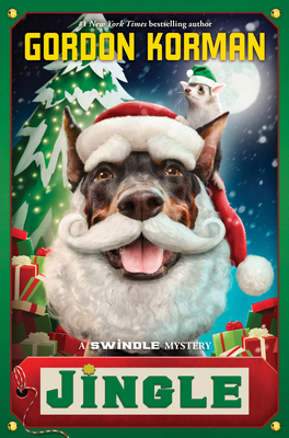 Jingle (Swindle #8): Volume 8 054586142X Book Cover