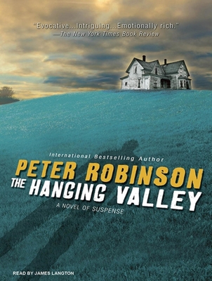 The Hanging Valley: A Novel of Suspense 1400142709 Book Cover