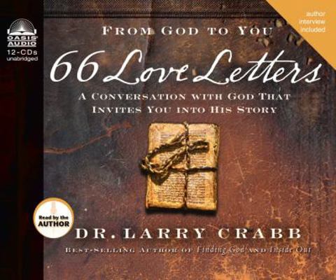 66 Love Letters: A Conversation with God That I... 1598596861 Book Cover