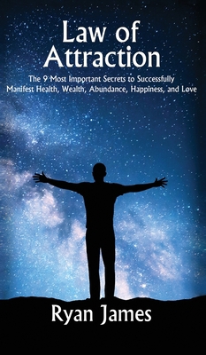 Law of Attraction: The 9 Most Important Secrets... 1087816734 Book Cover