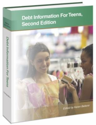 Debt Information for Teens 0780812158 Book Cover