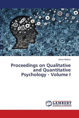 Proceedings on Qualitative and Quantitative Psy... 613994323X Book Cover